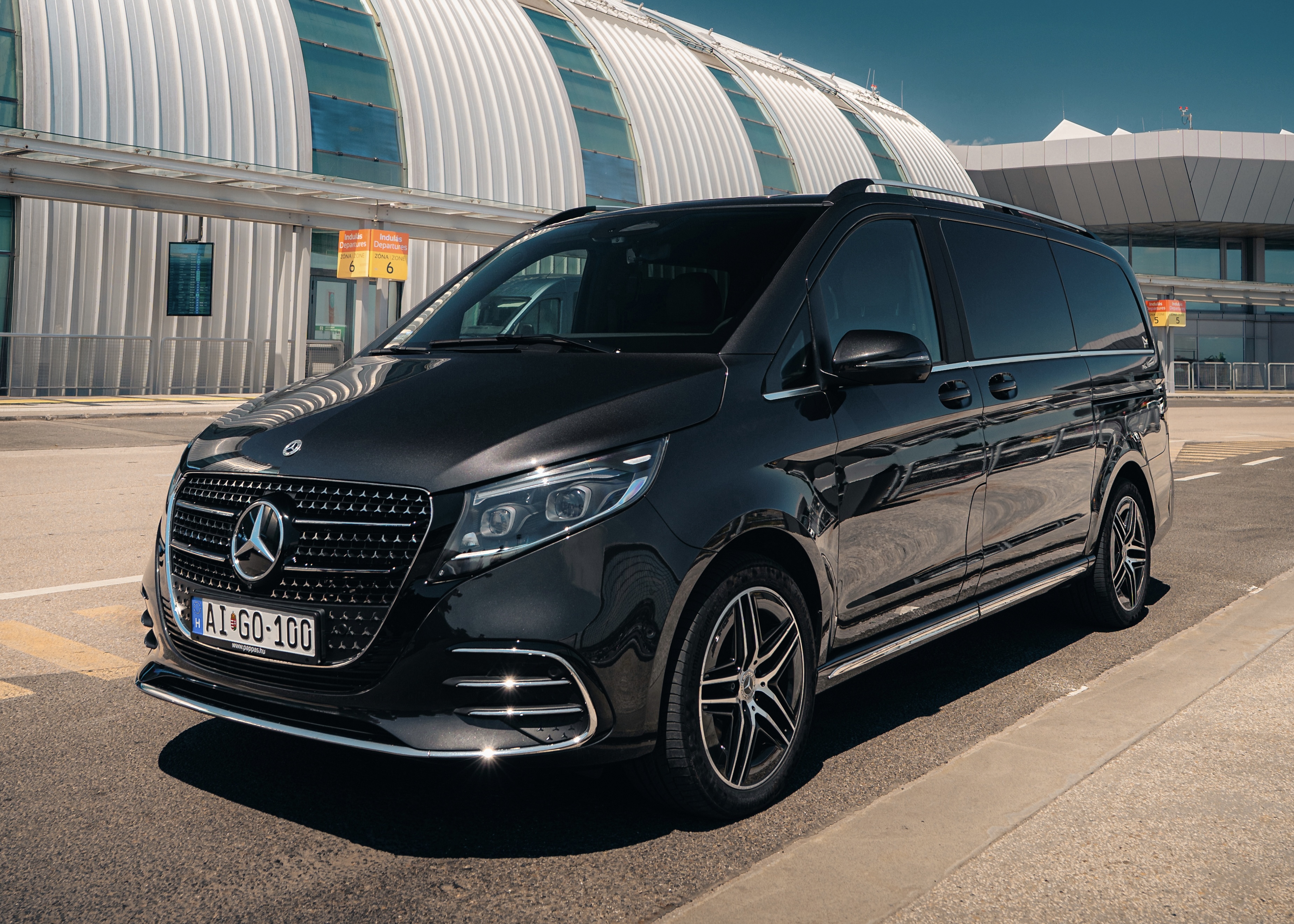 Mercedes-Benz V-Class