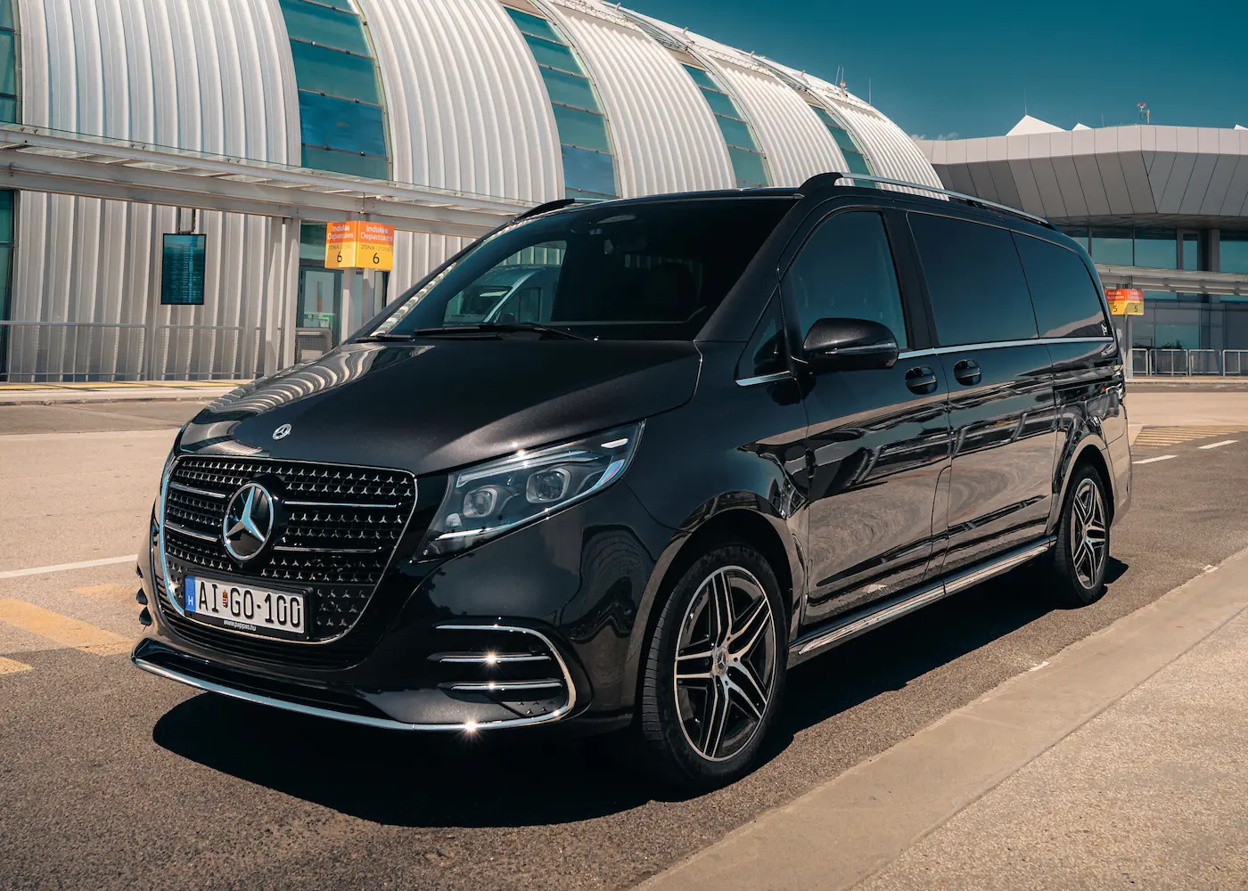 Mercedes-Benz V-Class