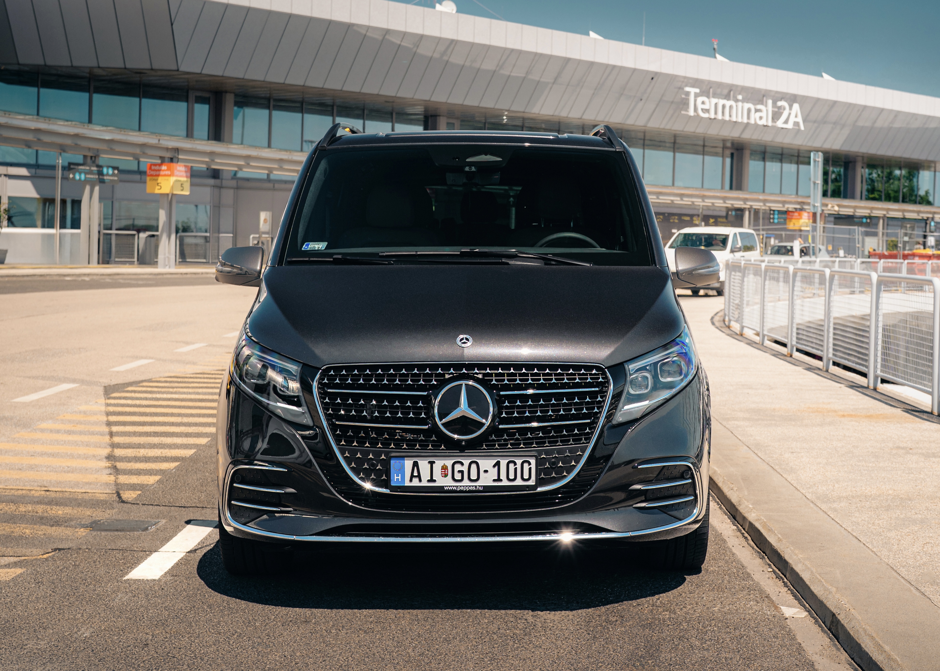 Mercedes-Benz V-Class